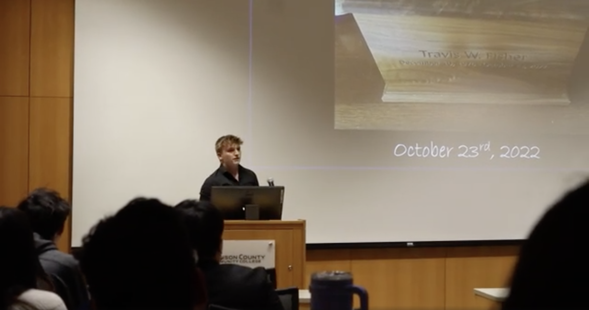 Video: Stine Speaking Showcase Overview